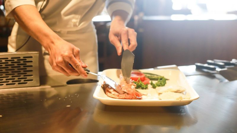 Rôle d’un chef cuisinier